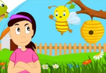 Baby Bumble Bee Lyrics | Nursery Rhymes for Kids baby bumble bee lyrics
